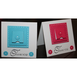 Fustella Sizzix BIGZ L Stampin Up Peekaboo Frames