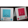 Fustella Sizzix BIGZ L Stampin Up Peekaboo Frames