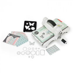 Sizzix Big Shot con Starter Kit