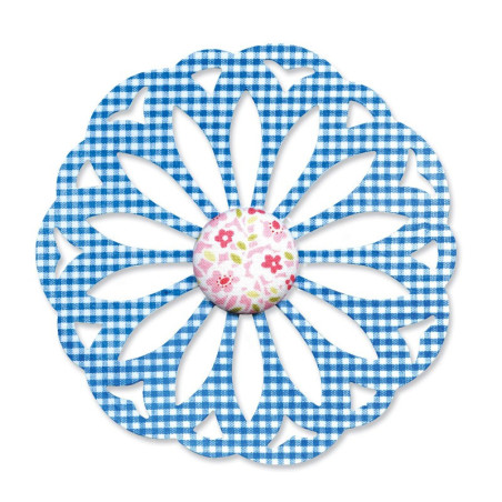 Fustella Sizzix Bigz Vintage Doily