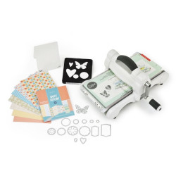 Sizzix Big Shot con Starter Kit