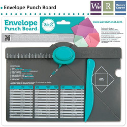 Memory Keepers Envelope Punch Board