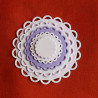 Fustella Spellbinders Lacy Circles