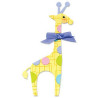 Fustella Sizzix Originals Giraffa 2