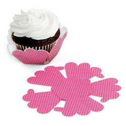 Fustella Sizzix BIGz XL Cupcake Holder Celebration