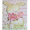 Fustella metallica Joy! Crafts Spring Rabbits