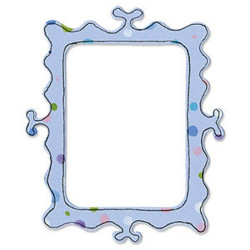 Fustella Sizzix Originals Frame Curly