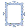 Fustella Sizzix Originals Frame Curly