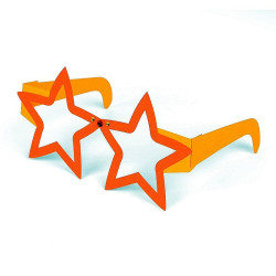 Fustella Sizzix BIGz XL Star Glasses