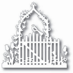 Fustella metallica Tutti Designs Easter Gate