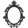 Fustella Sizzix Thinlits Ornate Oval Frame