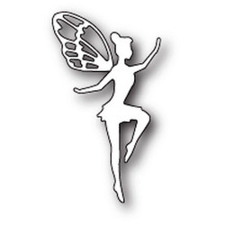 Fustella metallica PoppyStamps Dancing Faerie