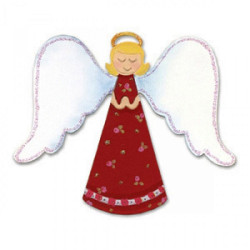 Fustella Sizzix Originals Angel 2