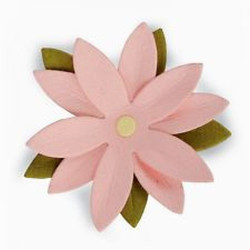 Fustella Sizzix Thinlits Pretty Flower