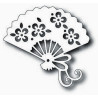 Fustella metallica Tutti Designs Oriental Fan