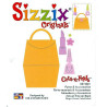 Fustella Sizzix Originals Purse & Accessories