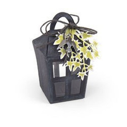 Fustella Sizzix BIGz L Lantern Box