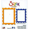 Fustella Sizzix Originals Frames Stamp Combo