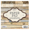 Carta da scrapbooking Joycrafts Paper Pad 47 15x15 36 fogli