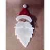 Fustella Sizzix Bigz Old St. Nick by Samantha Barnett