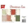 Carta da scrapbooking Joycrafts Paper Set A4 Merry Christmas 12 fogli