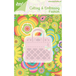 Fustella metallica Joy! Crafts Cutting & Embossing Stencil Bag 2