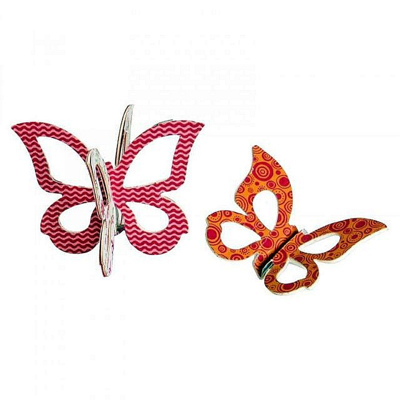 Fustella Sizzix Bigz 3D Butterflies