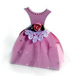 Fustella Sizzix PRO Box Dress