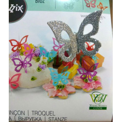 Fustella Sizzix Bigz 3D Butterflies