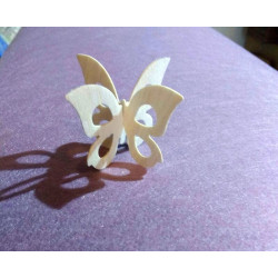 Fustella Sizzix Bigz 3D Butterflies