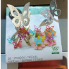 Fustella Sizzix Bigz 3D Butterflies