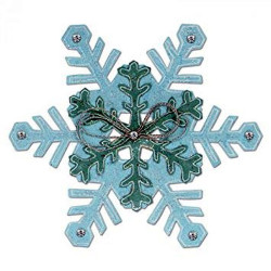 Fustella Sizzix BIGz L Snowflakes