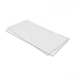 Sizzix big shot pro Cutting Pad Extended (un paio)