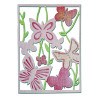 Fustella Sizzix Thinlits Spring Garden by Craft Asylum