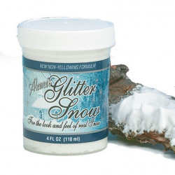 Aleene's Glitter Snow - Neve artificiale