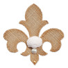 Fustella Sizzix Bigz Fleur de Lis