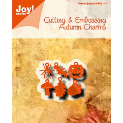 Fustella metallica Joy! Crafts Cutting & Embossing Halloween