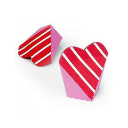 Fustella Sizzix BIGz L Box Heart