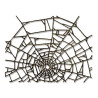 Fustella Sizzix Thinlits Cobweb by Tim Holtz