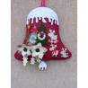 Fustella Sizzix Originals Albero di Natale 2