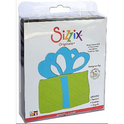 Fustella Sizzix Bigz Regalo Present