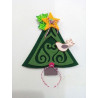 Fustella Sizzix BIGz XL Christmas Tree Album