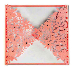 Fustella Sizzix Thinlits Floral Fold